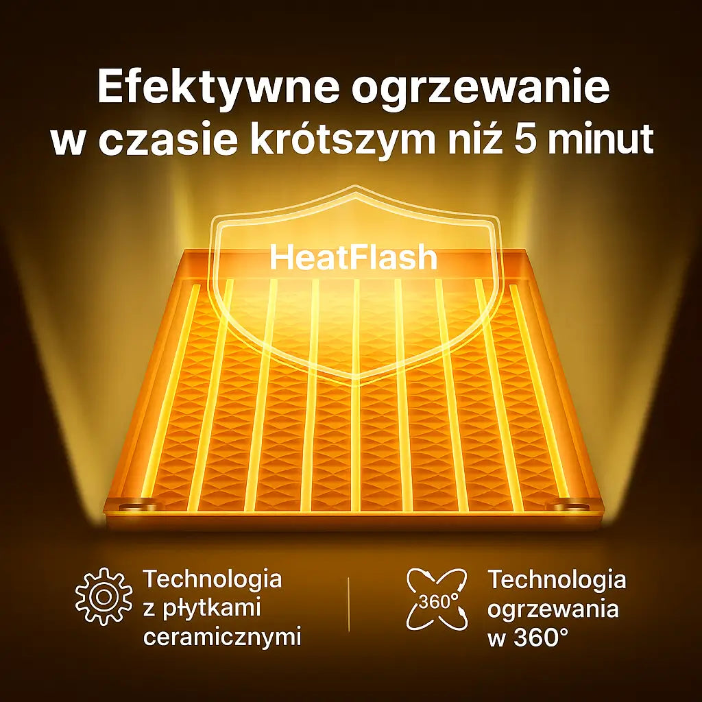 HeatFlash