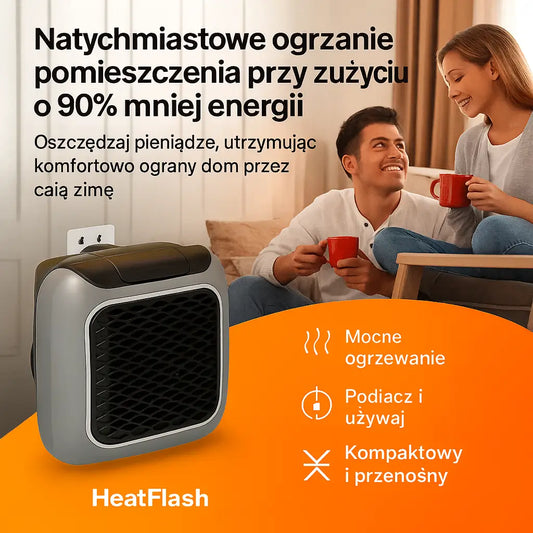 HeatFlash